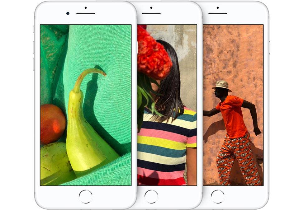 گوشی موبایل اپل مدل iPhone 8 Plus A1864 ظرفیت 64 گیگابایت