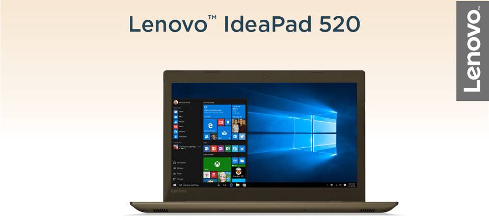  lenovo Ideapad 520 