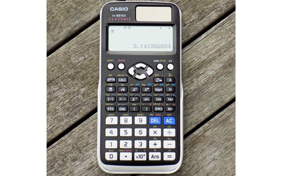 Casio fx911ex online