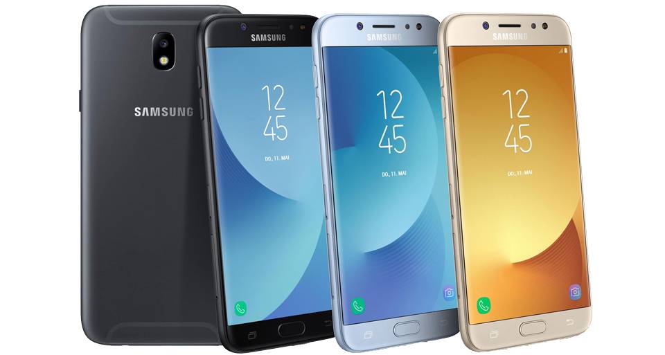 گوشی موبایل سامسونگ مدل Galaxy J5 Pro SM-J530F/DS دو سیم‌ کارت ظرفیت 32 گیگابایت