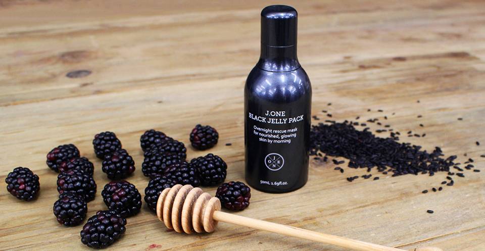 ماسک صورت جی وان مدل Black Jelly Pack حجم 50 میلی لیتر ماسک صورت جی وان مدل Black Jelly Pack حجم 50 میلی لیتر