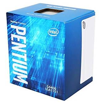 quality,q 70 - پردازنده مرکزی اینتل سری Skylake مدل Pentium G4400 ( باکس اصلی )