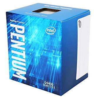 quality,q 70 - پردازنده مرکزی اینتل سری Skylake مدل Pentium G4400 (TRY)