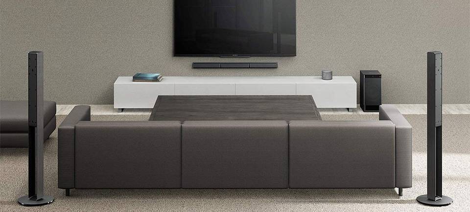 quality,q 70 - ساندبار سونی مدل HT-RT40 با توان خروجی 600 وات