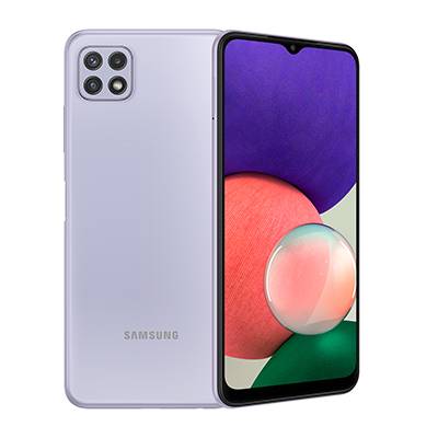 گوشی موبایل سامسونگ مدل Galaxy A22 5G SM-A226b دو سیم‌ کارت ظرفیت 128 گیگابایت و 8 گیگابایت رم