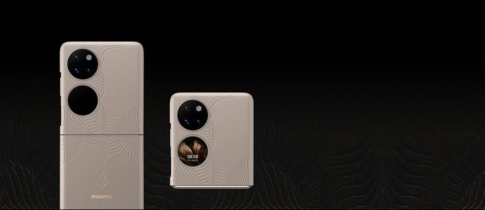 گوشی موبایل هوآوی مدل P50 Pocket Premium Edition دو سیم‌ کارت ظرفیت 512 گیگابایت و رم 12 گیگابایت