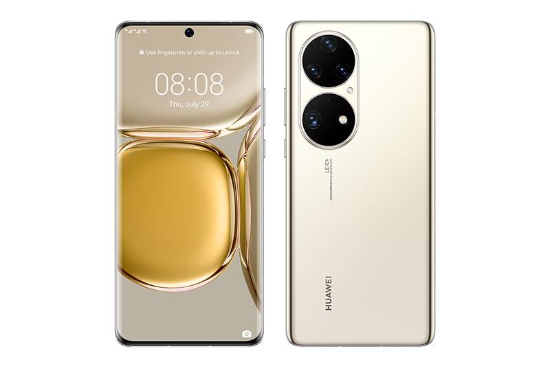 گوشی موبایل هوآوی مدل P50 Pro دو سیم کارت ظرفیت 256 گیگابایت و رم 8 گیگابایت