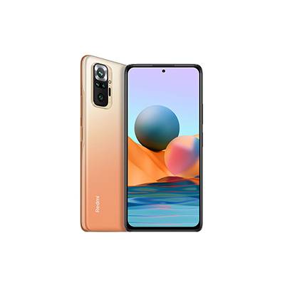 گوشی موبایل شیائومی مدل Redmi Note 10 pro Max M2101K6I دو سیم‌ کارت ظرفیت 128 گیگابایت و رم 6 گیگابایت