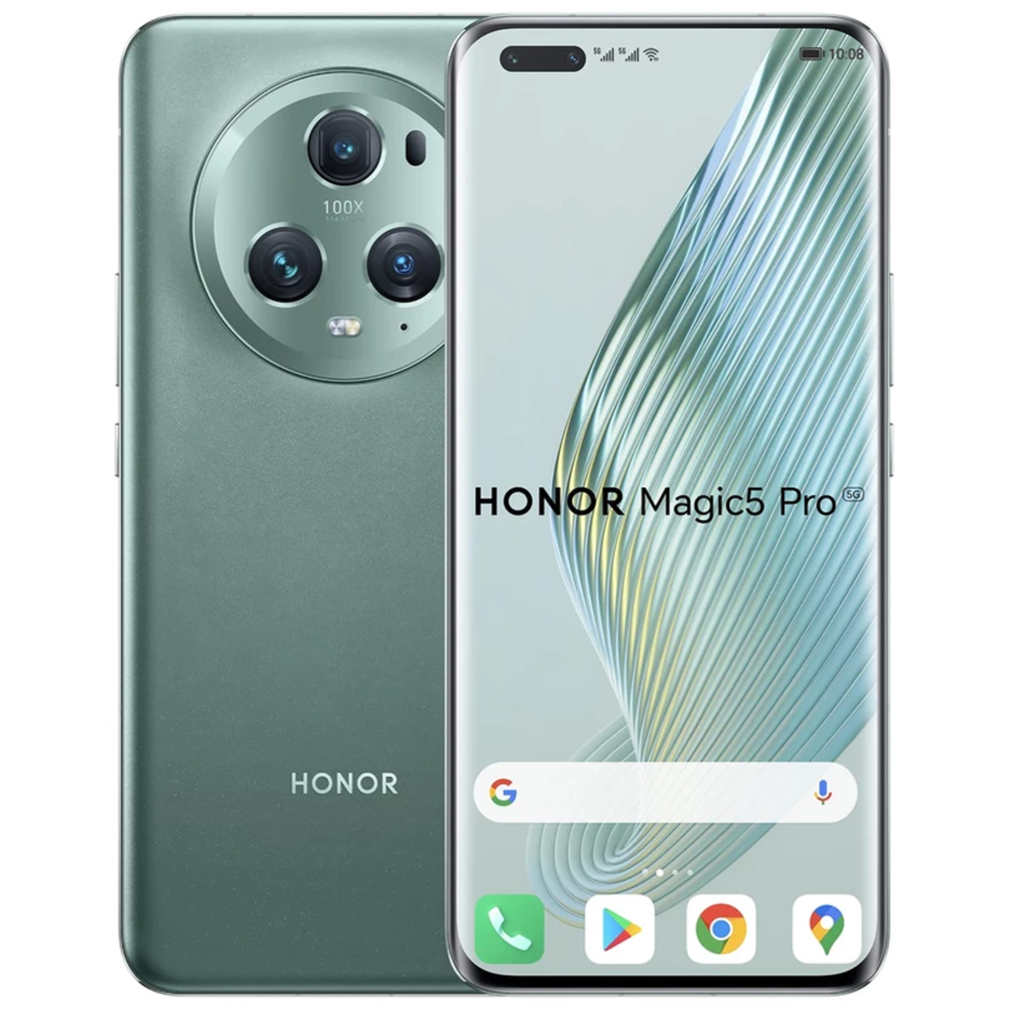 قیمت و خرید گوشی موبایل آنر مدل Magic5 Pro دو سیم کارت ظرفیت قیمت و خرید گوشی موبایل آنر مدل Magic5 Pro دو سیم کارت ظرفیت
