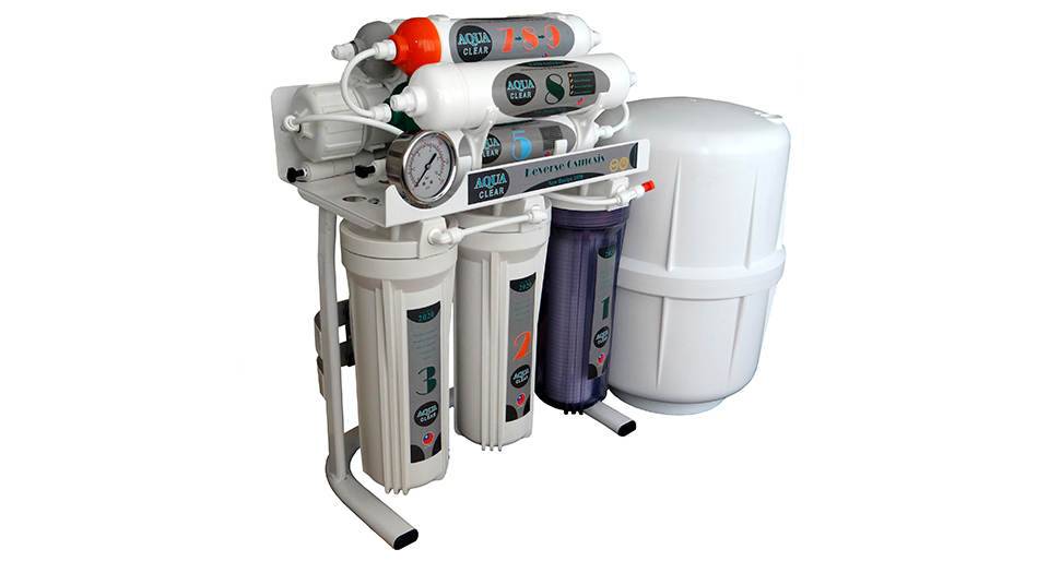 دستگاه تصفیه کننده آب آکوآکلیر مدل NEWDESIGN 2020 - AQN9 به همراه فیلتر بسته 3 عددی quality,q 70 - دستگاه تصفیه کننده آب آکوآکلیر مدل NEWDESIGN 2020 - AQN9 به همراه فیلتر بسته 3 عددی