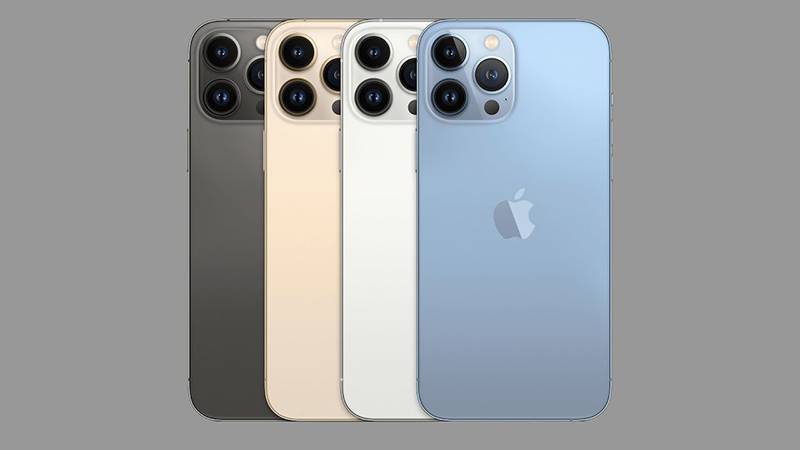گوشی موبایل اپل مدل iPhone 13 Pro Max BA نات اکتیو تک سیم کارت ظرفیت 1 ترابایت رم 6 گیگابایت - انگلیس