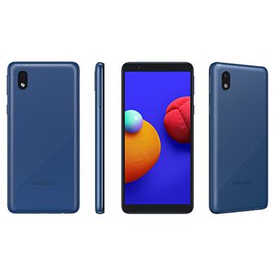 گوشی موبایل سامسونگ مدل Galaxy M01 Core  دو سیم‌ کارت ظرفیت 16 گیگابایت و رم 1 گیگابایت