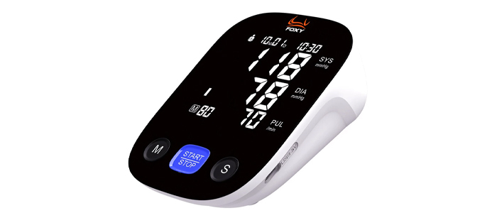 فشارسنج دیجیتال فوکسی مدل U80