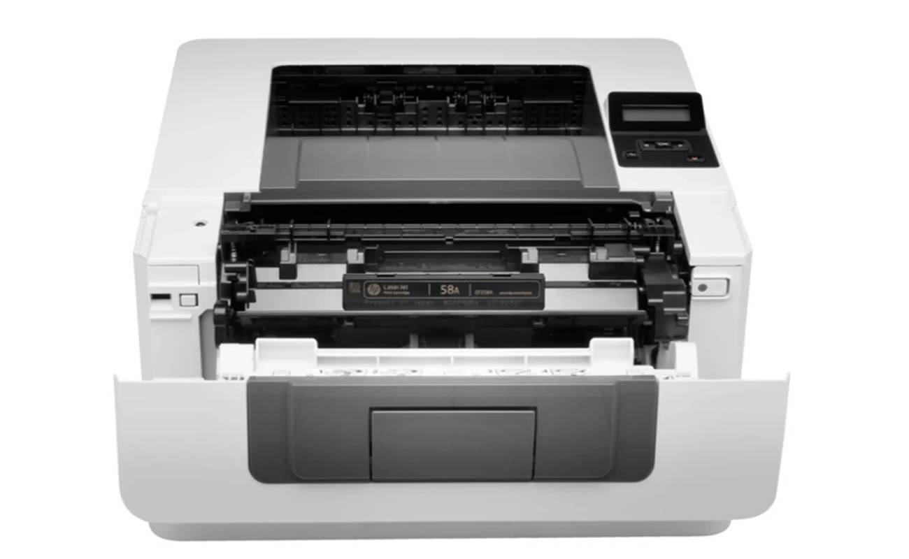 پرینتر اچ پی تک رنگ تک کاره با چاپ لیزری مدل LaserJet Pro M304a، سایز چاپ A4 3 quality,q 70