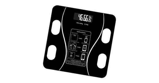 ترازو دیجیتال هوشمند مدل M-300