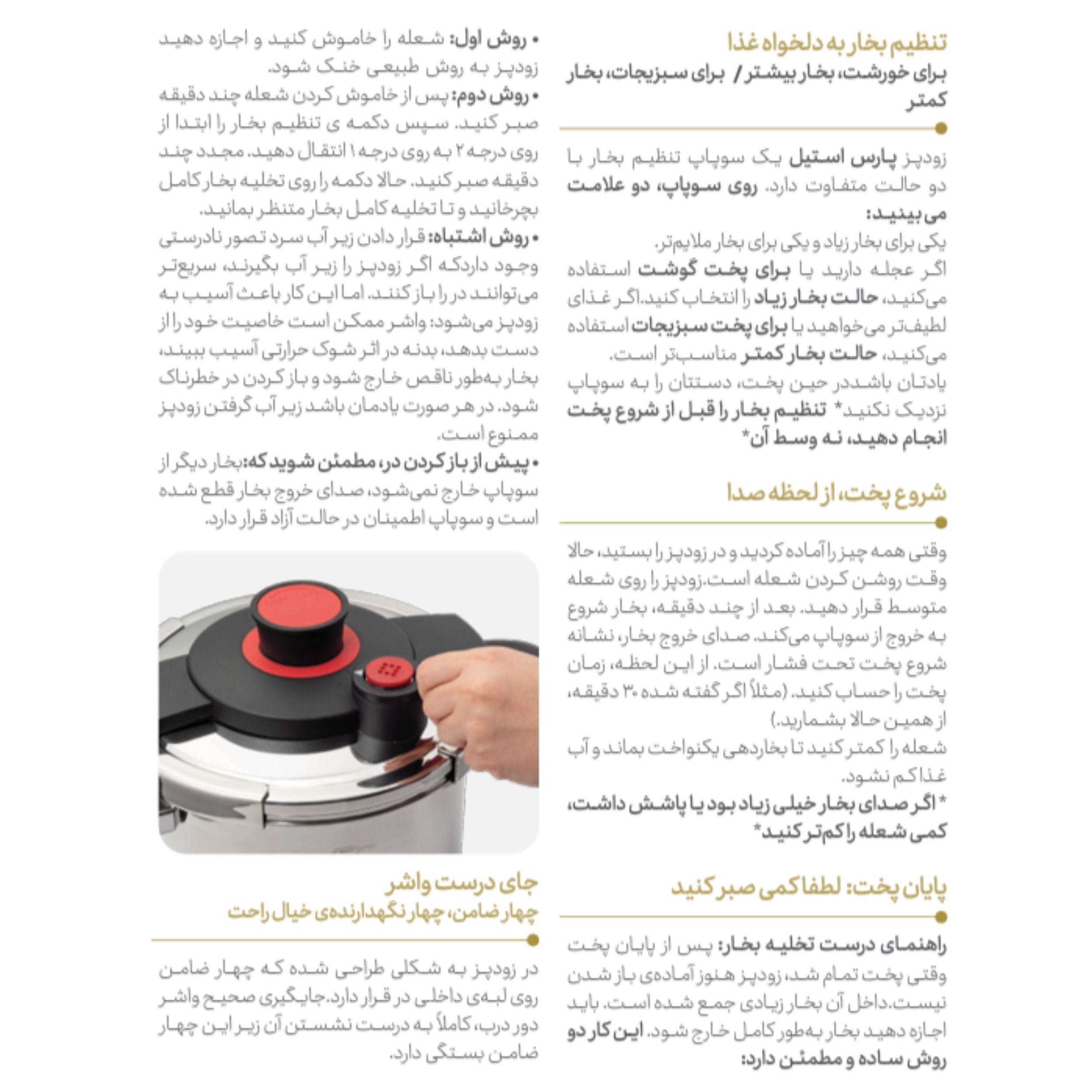 زودپز وستا