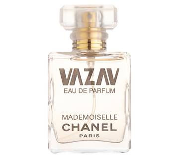عطر جیبی زنانه واژاو مدل Chanel Coco Mademoiselle حجم 30 میلی لیتر