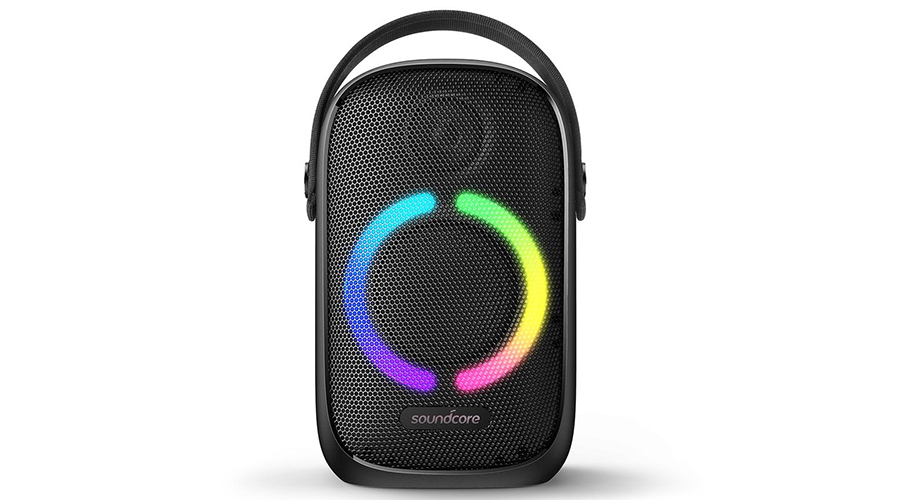 soundcore rave neo bluetooth speaker