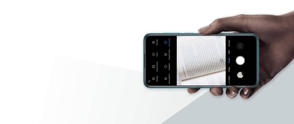 گوشی موبایل شیائومی مدل Redmi Note 9 M2003J15SS دو سیم‌ کارت ظرفیت 128 گیگابایت و رم ۴ گیگابایت