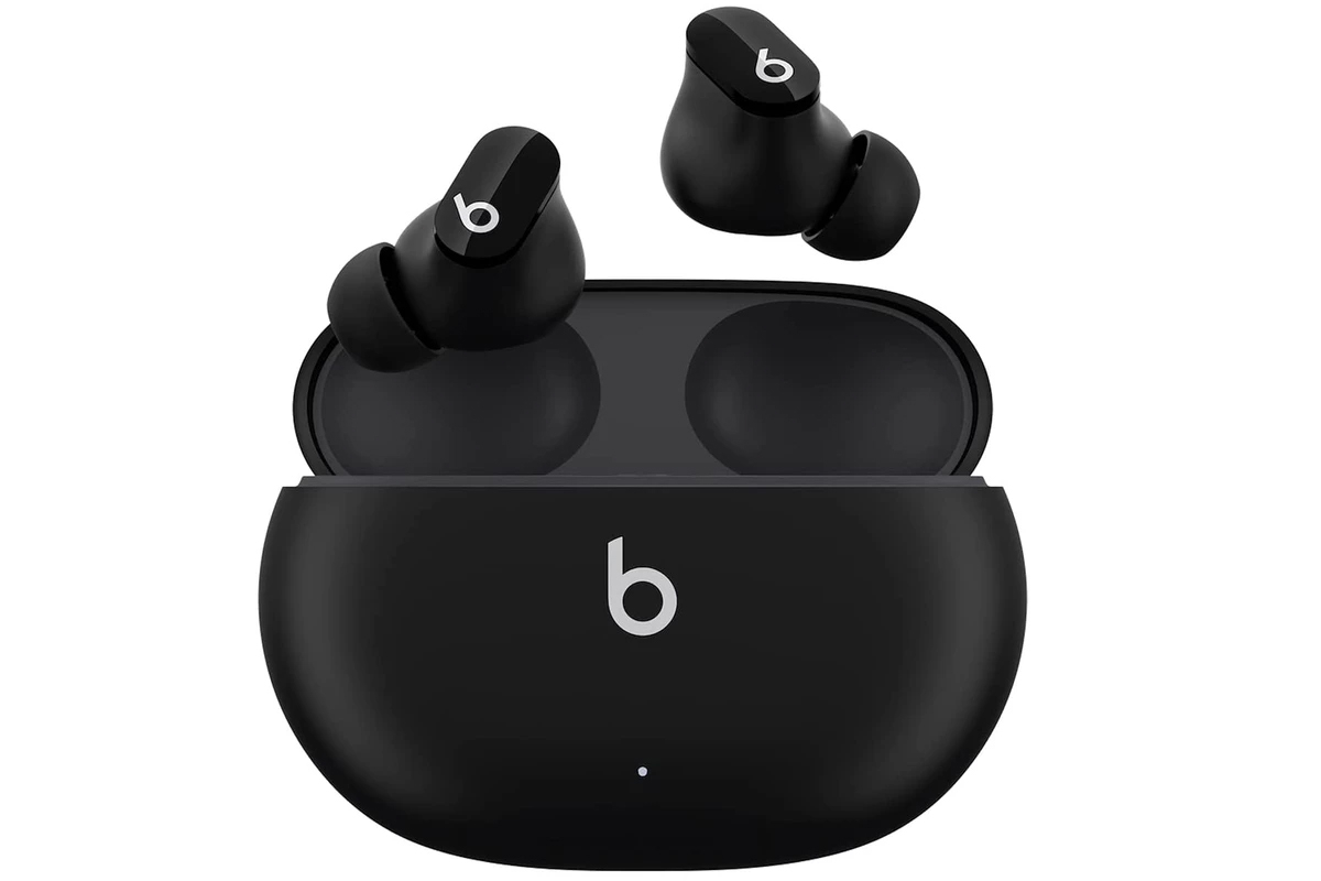 新品未開封】Beats Studio Buds + ブラック/ゴールド