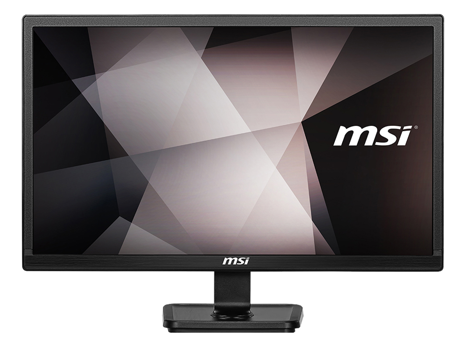 msi pro mp221 monitor 22 inch