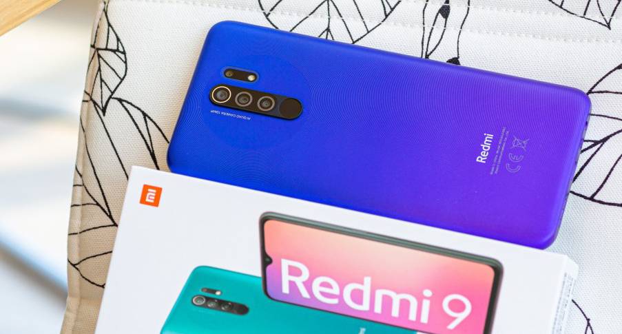 گوشی موبایل شیائومی مدل Redmi 9 M2004J19G دو سیم‌ کارت ظرفیت 32 گیگابایت