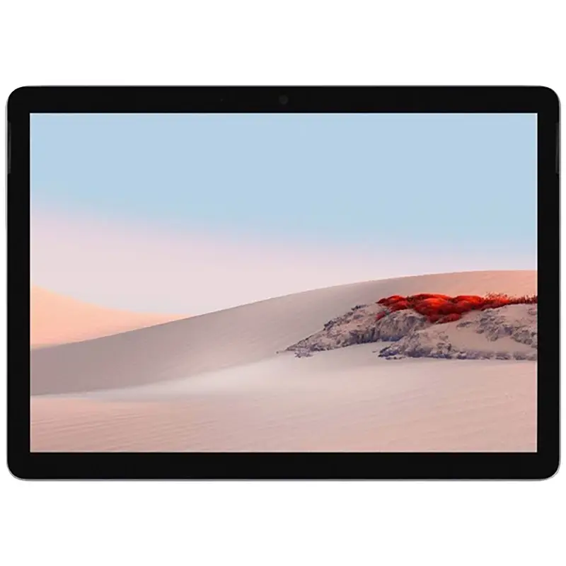 Microsoft Surface Go 2 LTE, m3 Processor, 8GB, 128GB SSD, Platinum