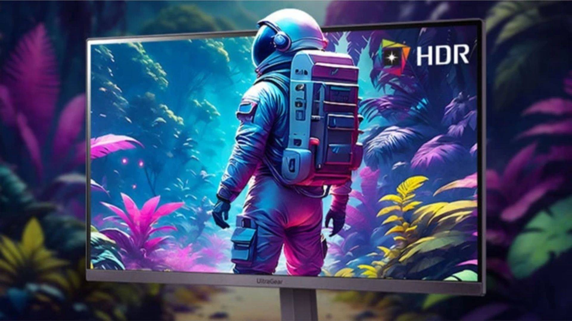 مانیتور گیمینگ 27 اینچ ال جی مدل 27GS50F-B با وضوح Full HD، پنل VA و نرخ بهروزرسانی 180 هرتز 2 quality,q 70