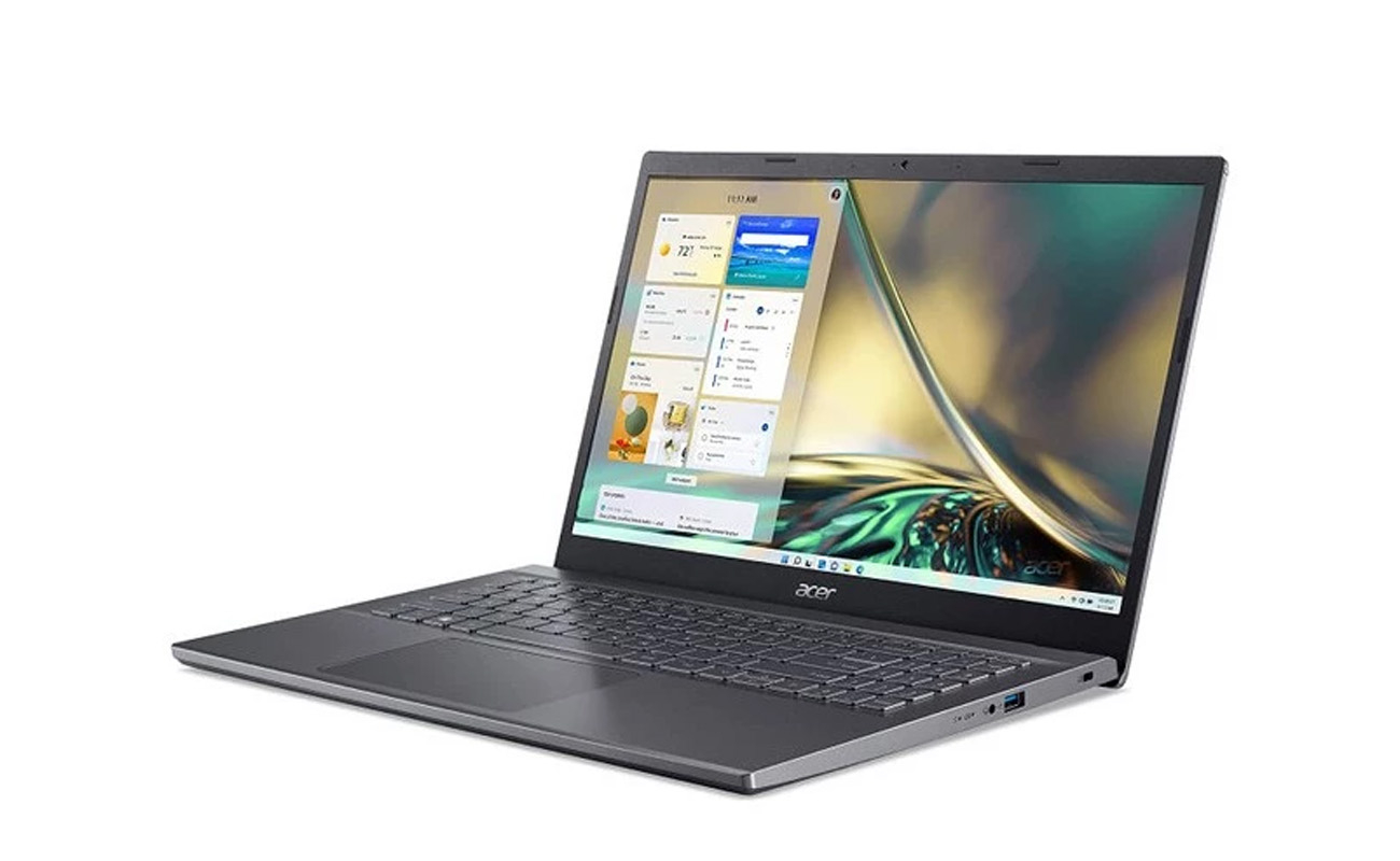 15.6 Aspire 5 A515 57G 59VY i5 1235U 8GB DDR4 512GB SSD RTX2050 IPS