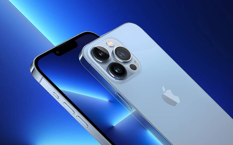 گوشی موبایل اپل مدل iPhone 13 Pro Max BA نات اکتیو تک سیم کارت ظرفیت 1 ترابایت رم 6 گیگابایت - انگلیس