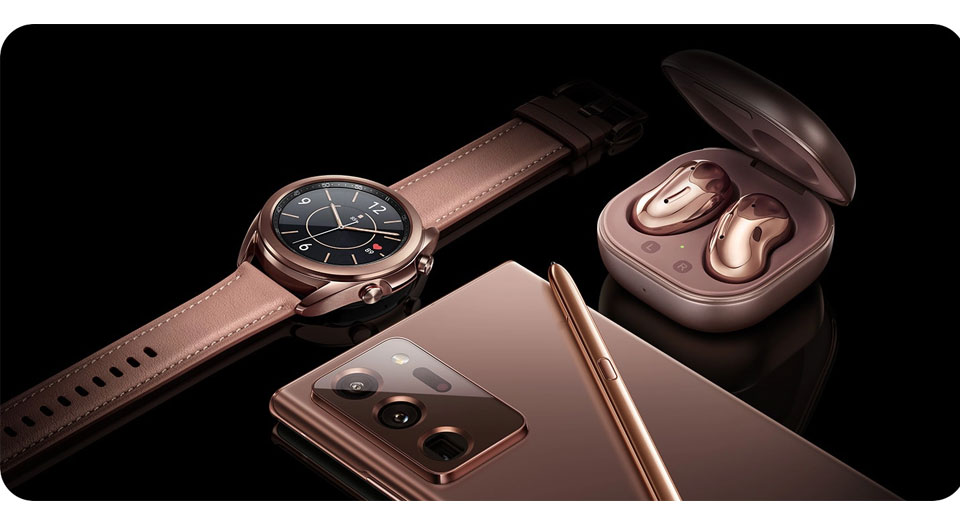 quality,q 70 - ساعت هوشمند سامسونگ مدل Galaxy Watch3 SM-R850 41mm