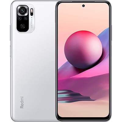 گوشی موبایل شیائومی مدل Redmi Note 10S  دو سیم‌ کارت ظرفیت 128 گیگابایت و رم 6 گیگابایت