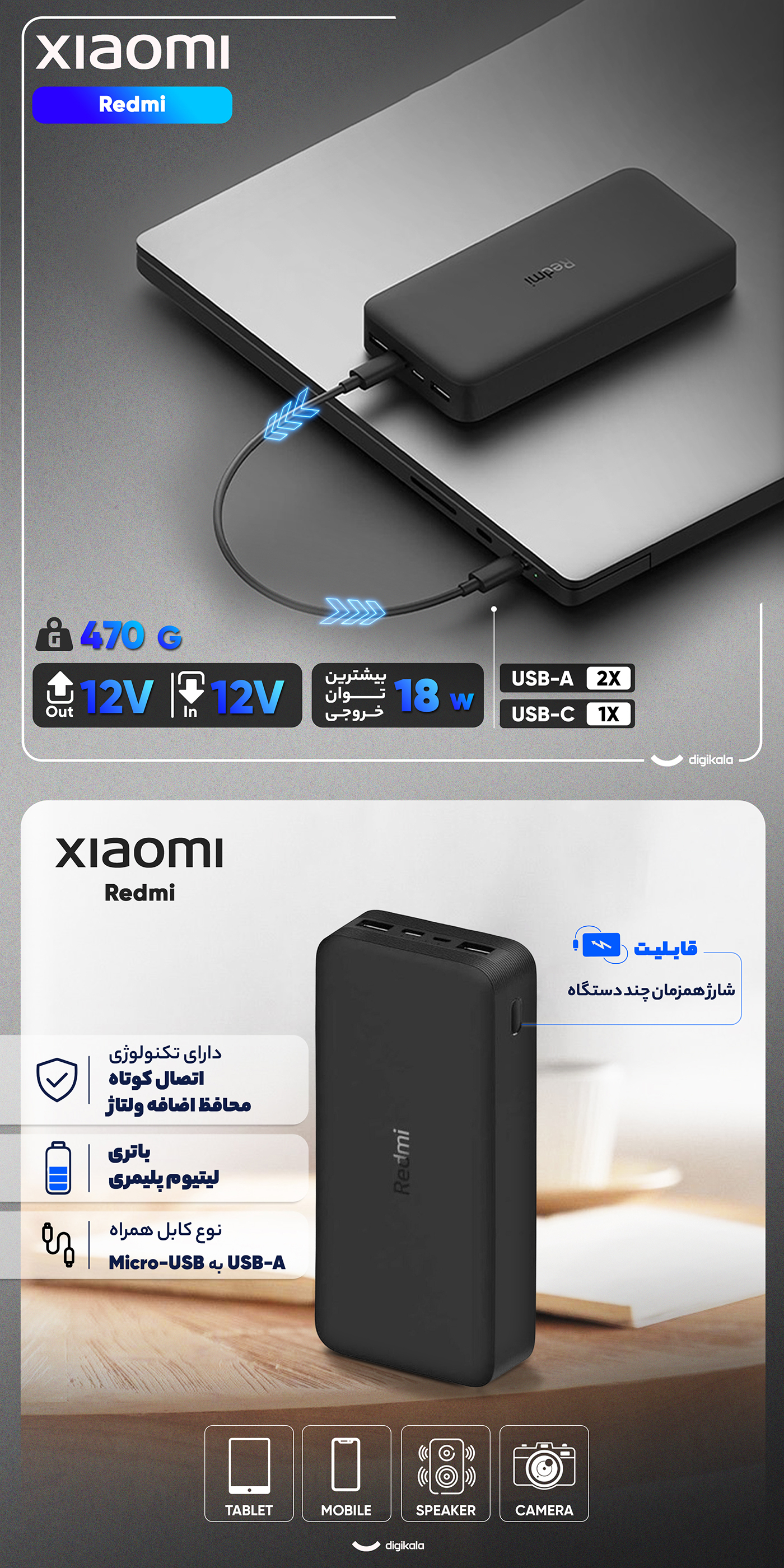 نگاه کلی