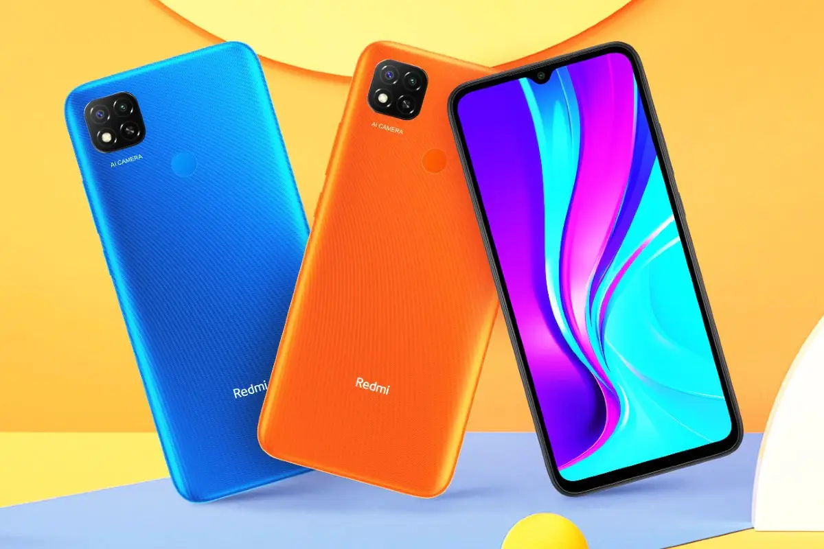 گوشی موبایل شیائومی مدل Redmi 9 M2006C3MII دو سیم کارت ظرفیت 64 گیگابایت و رم 4 گیگابایت