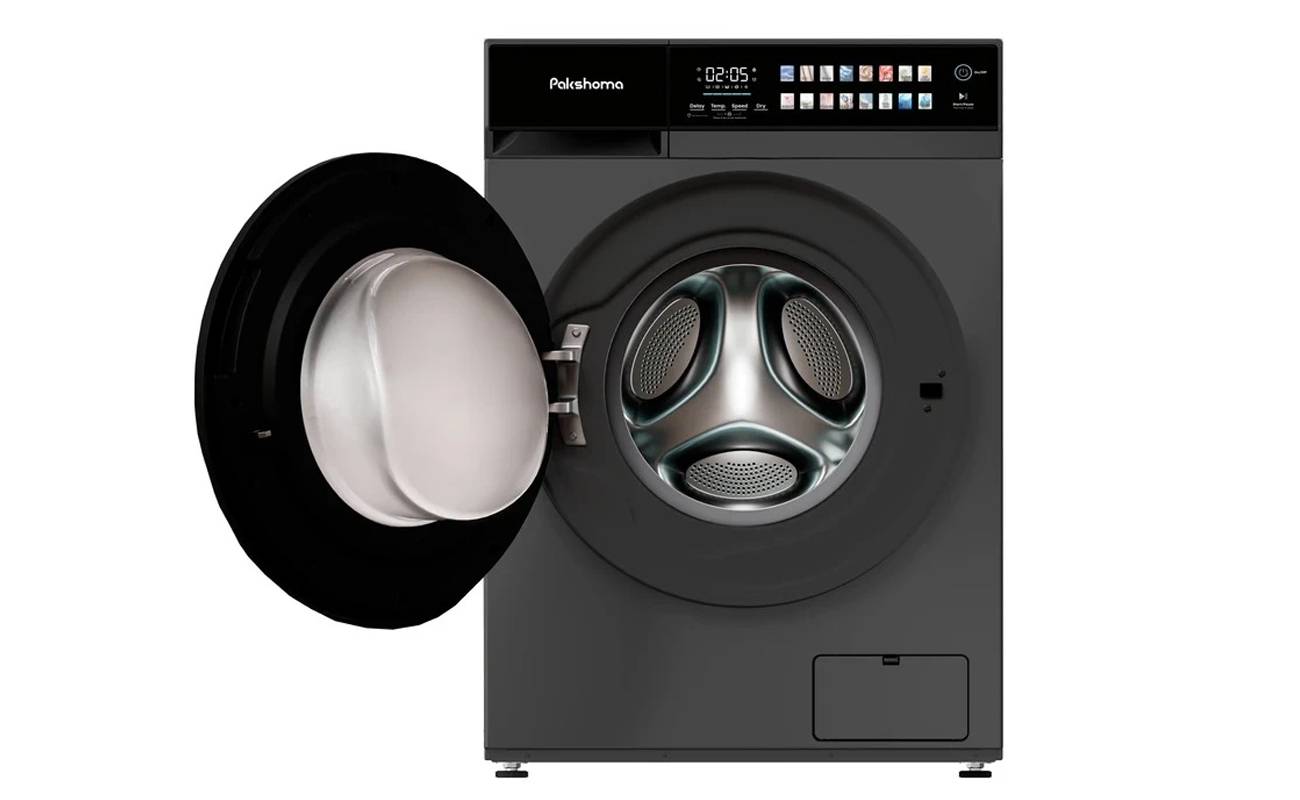 ماشین لباسشویی 11 کیلوگرم اتوماتیک پاکشوما مدل X106 X 3 quality,q 70