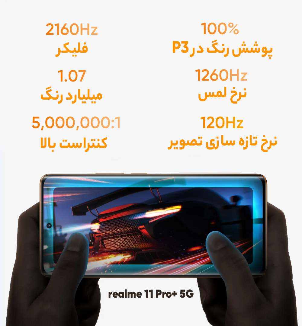 Realme 11 Pro Plus Fiyatı ve Özellikleri - Vatan Bilgisayar