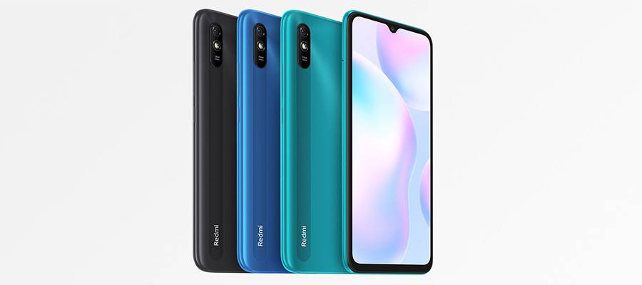 گوشی موبایل شیائومی مدل Redmi 9A ظرفیت 32 گیگابایت رم 2 گیگابایت