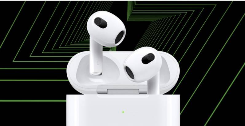 هندزفری بی سیم اپل مدل AirPods 3