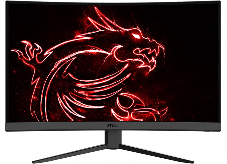 msi g27c4 monitor