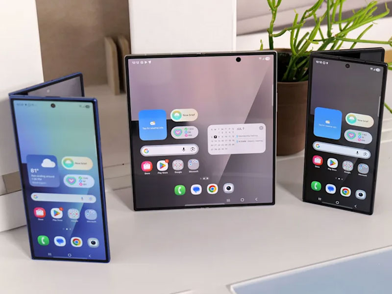 نرم‌افزار و تجربه کاربری، One UI 8 روی Android 16
