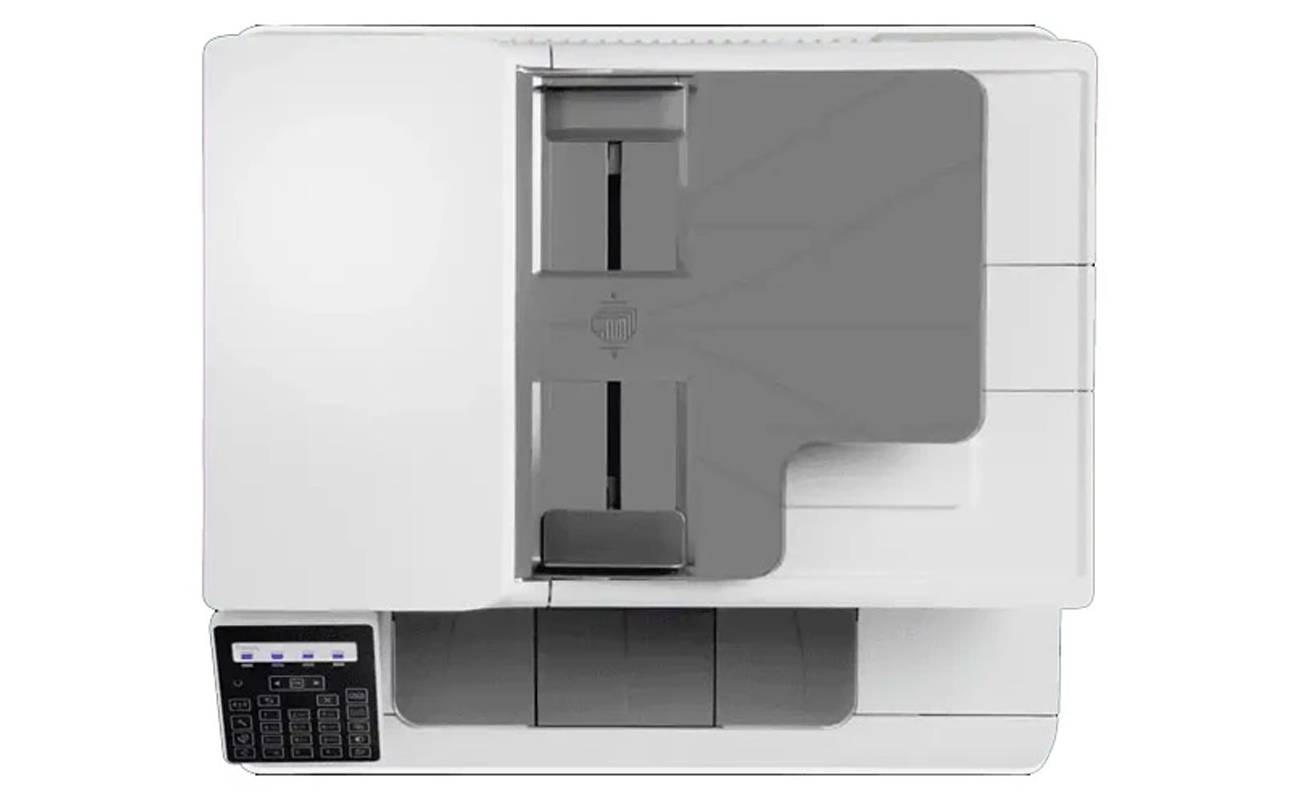 پرینتر اچ پی رنگی چهار کاره با چاپ لیزری مدل LaserJet Pro MFP M183fw، سایز چاپ A4، قابلیت چاپ دو رو 2 quality,q 70