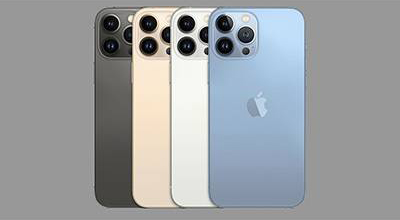 گوشی موبایل اپل مدل آیفون 13 پرو نات اکتیو ZD/A تک سیم کارت ظرفیت 1 ترابایت رم 6 گیگابایت