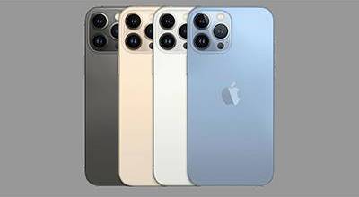گوشی موبایل اپل مدل iPhone 13 Pro LLA تک سیم‌ کارت ظرفیت 256 گیگابایت و 6 گیگابایت رم - نات اکتیو