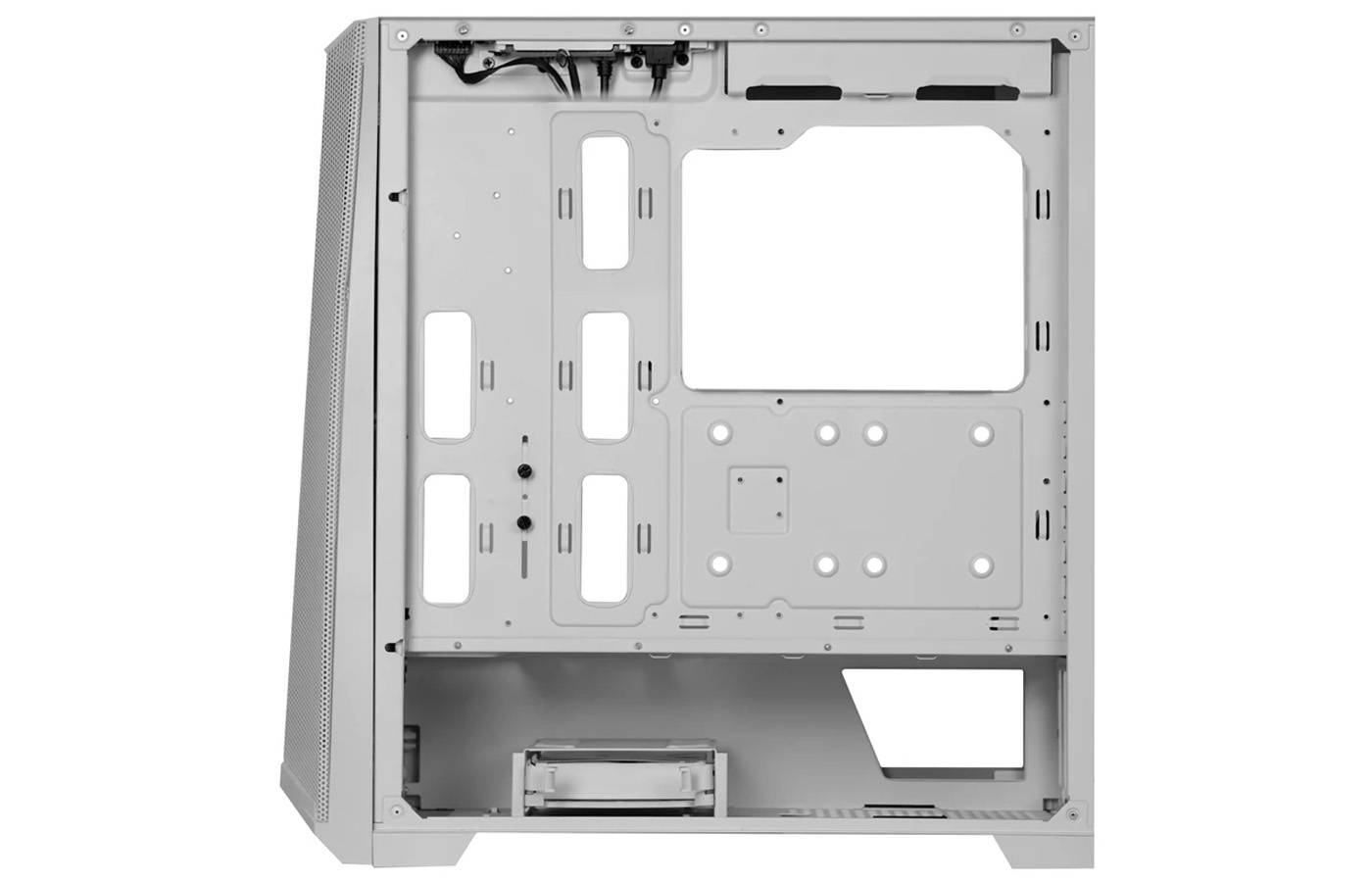 کیس کامپیوتر گیمینگ فاطر مدل FG-770 White 4 quality,q 70