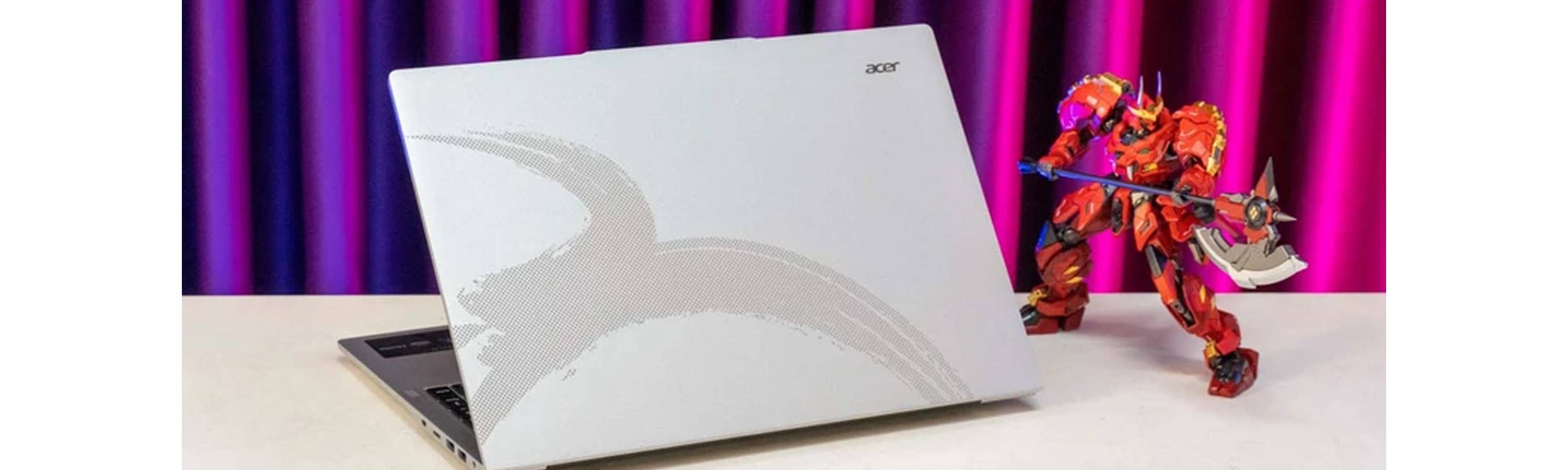 لپتاپ ایسر مدل Aspire Lite AL16-52P-59QU با پردازنده Core i5-1334U، رم DDR5 16GB با فرکانس 4800MHz، حافظه SSD با ظرفیت 512GB، نمایشگر 16 اینچ IPS با وضوح Full HD 3 quality,q 70