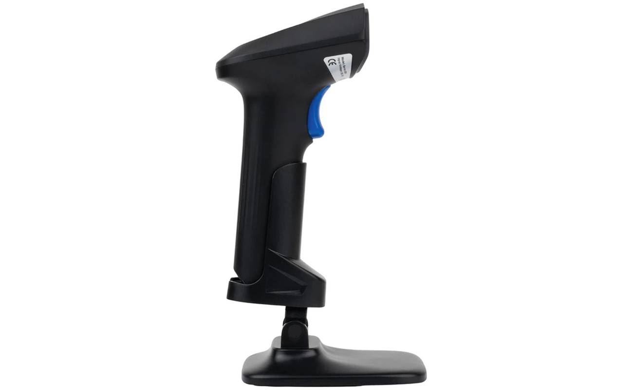 بارکد خوان دو بعدی اتم مدل Servo EW به همراه پایه 3 quality,q 70