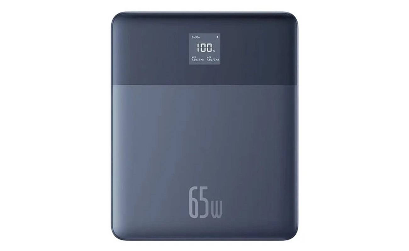 پاور بانک 65 وات بیسوس مدل PPBLD2-65 ظرفیت 12000 میلیآمپر ساعت 3 quality,q 70