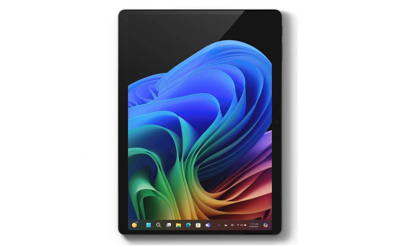 تبلت 13 اینچی مایکروسافت مدل Surface Pro 11-Snapdragon X Plus LCD ظرفیت 512 گیگابایت و رم 16 گیگابایت به همراه کیبورد Surface Pro Copilot و قلم Slim Pen 2 2 quality,q 70