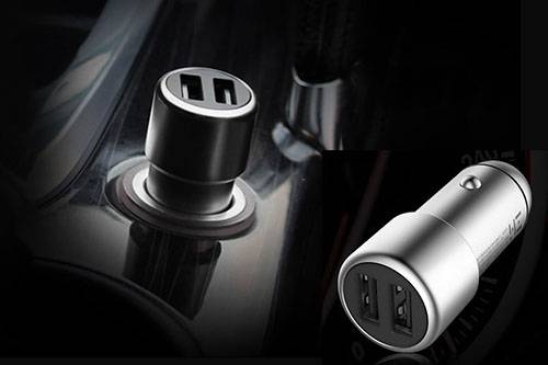 شارژر فندکی شیائومی مدل Zmi AP821