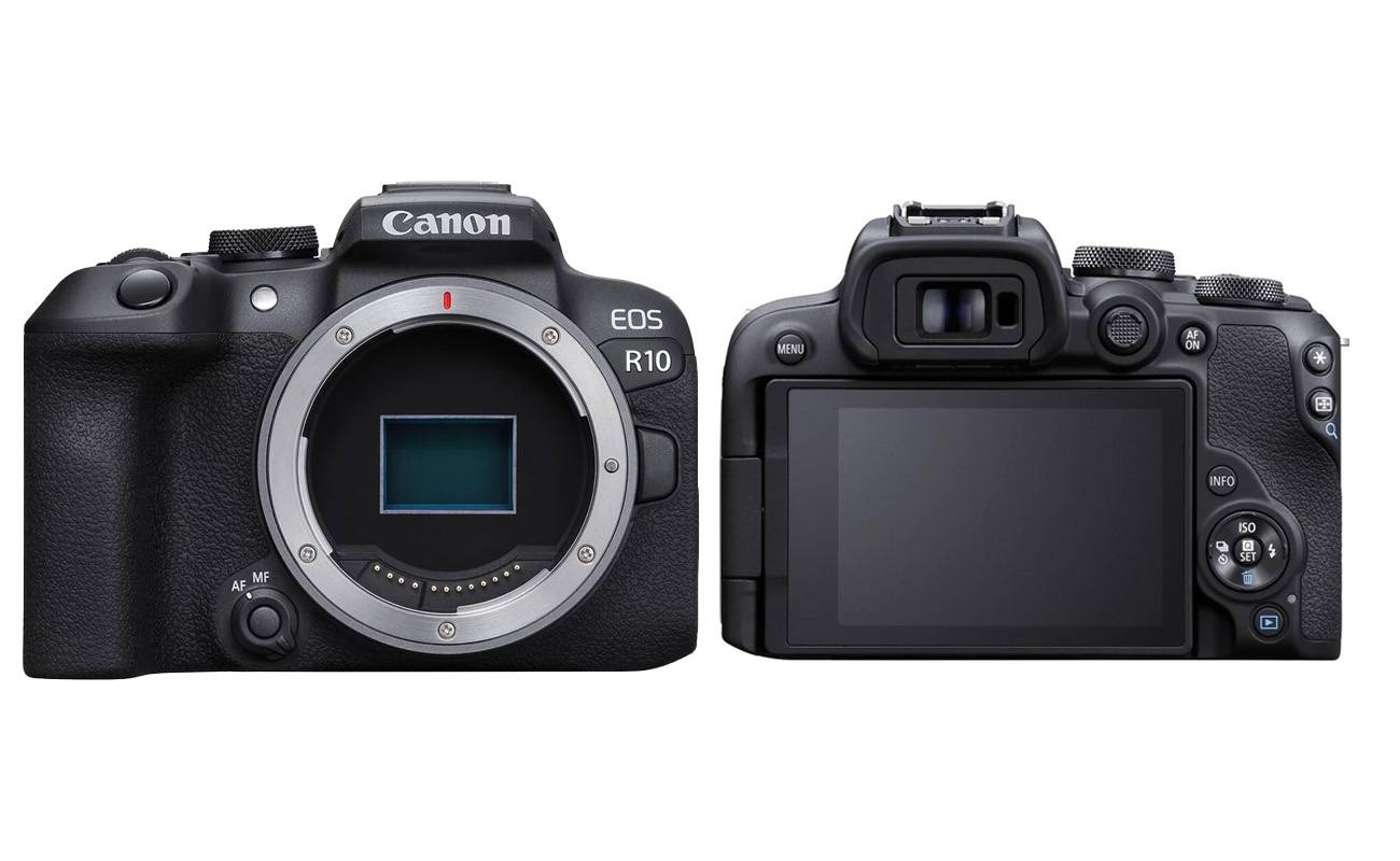 دوربین دیجیتال بدون آینه کانن مدل EOS R10 با لنز ۱۸ - ۱۵۰ میلیمتر f/3.5 - f/6.3 1 quality,q 70